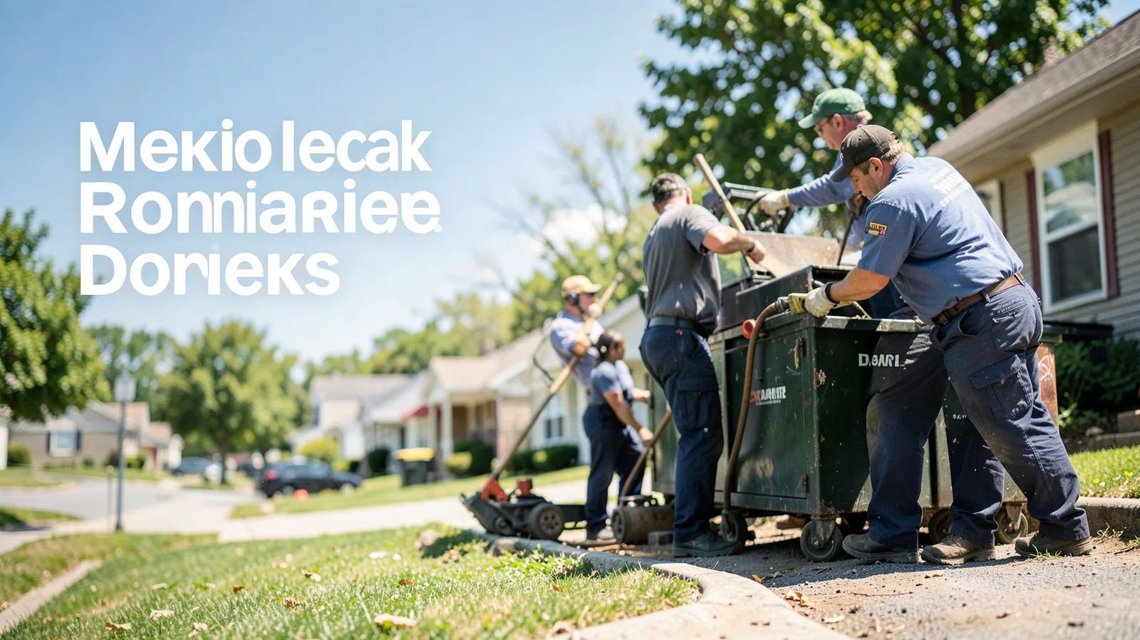 Garbage Disposal Repair in Brownville, ME near me